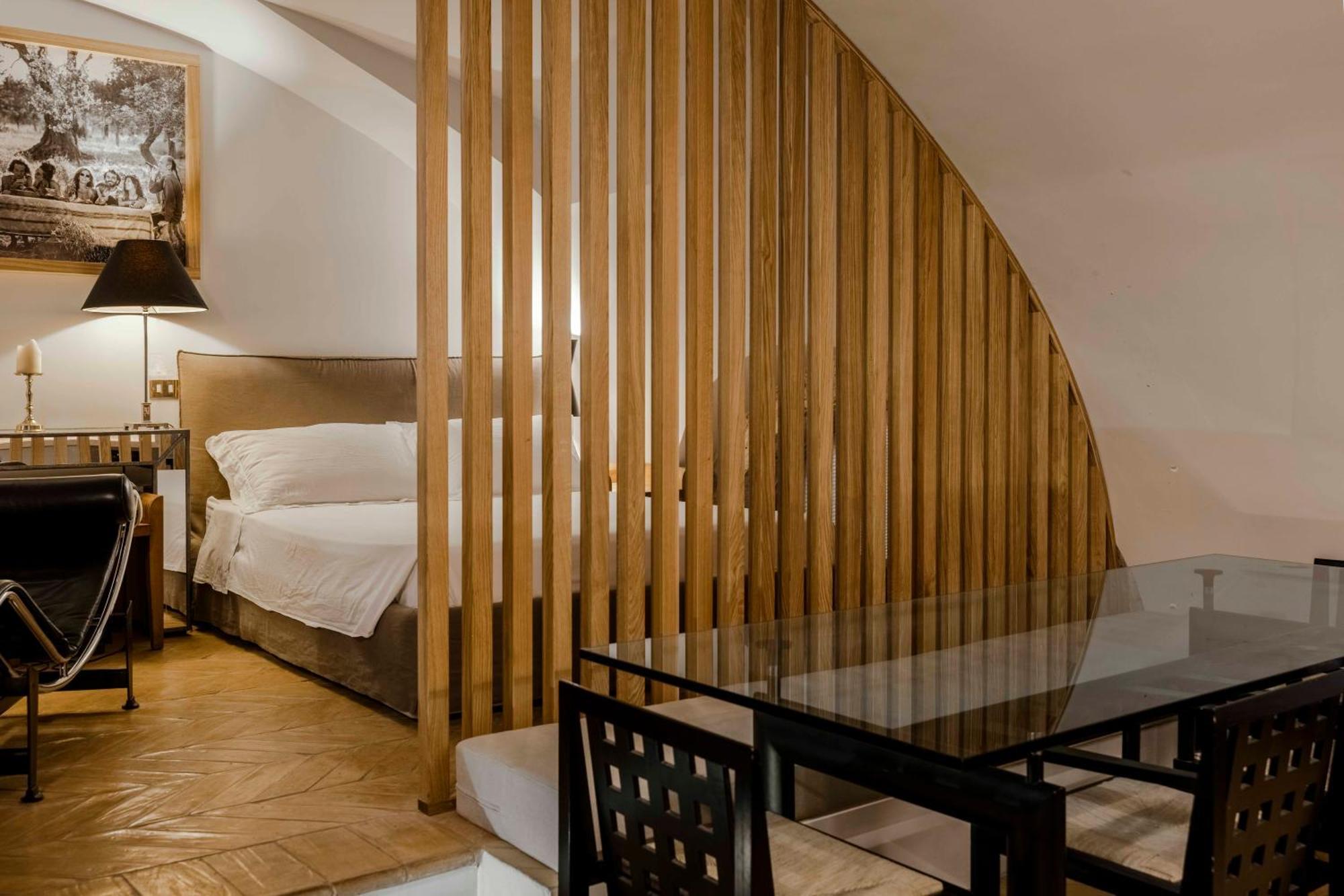 Piazza Navona Luxury Loft — Photos 1